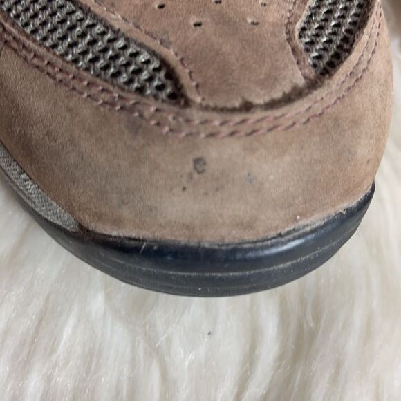 Vasque Brown Suede Hiking Shoe Style 7494 Sz 11.5‎ main image 8